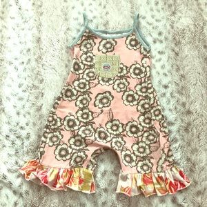 Matilda Jane Romper - Sz 12 Months